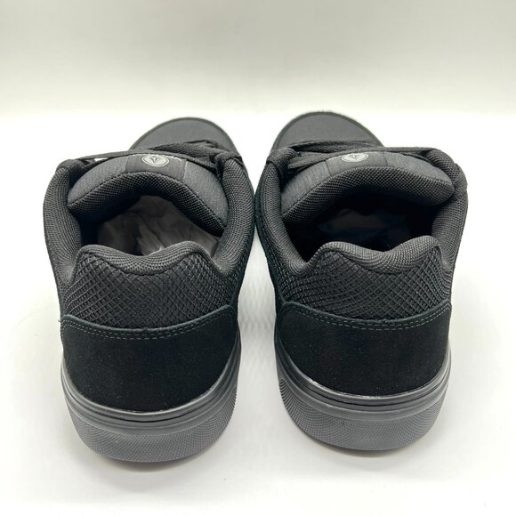 10W 10 WIDE WIDTH Volcom Composite Toe Wedge Sole Metal Free Work Shoe VM30232 - Picture 7 of 15